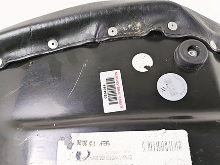 2011 Harley FXDC Dyna Super Glide Mustang Squareback Seat Saddle 75615 {{ shop.shopifyCountryName }} - Mototech271