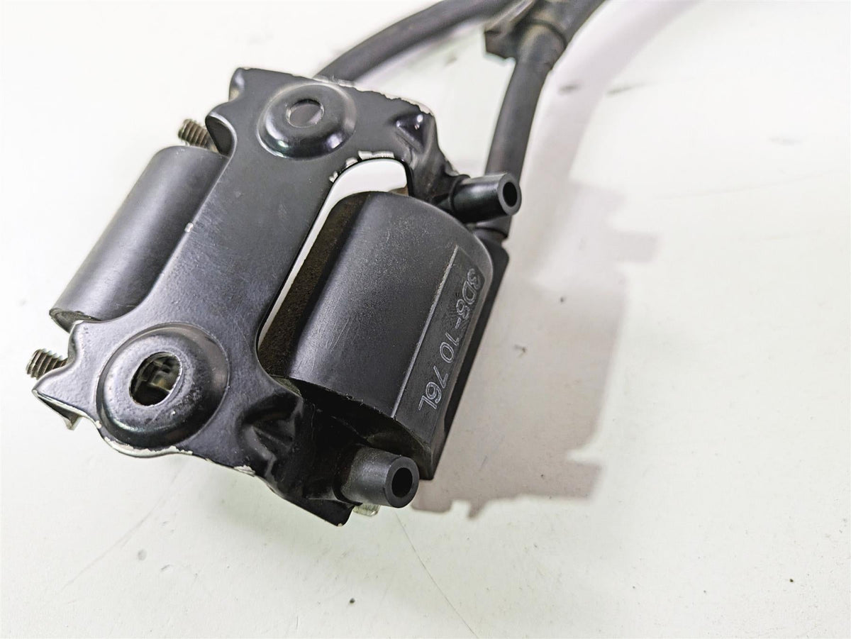 2008 Yamaha XVS1300 V-Star Tourer Ignition Coils Wires Plugs 3D8-82310-11-00 {{ shop.shopifyCountryName }} - Mototech271
