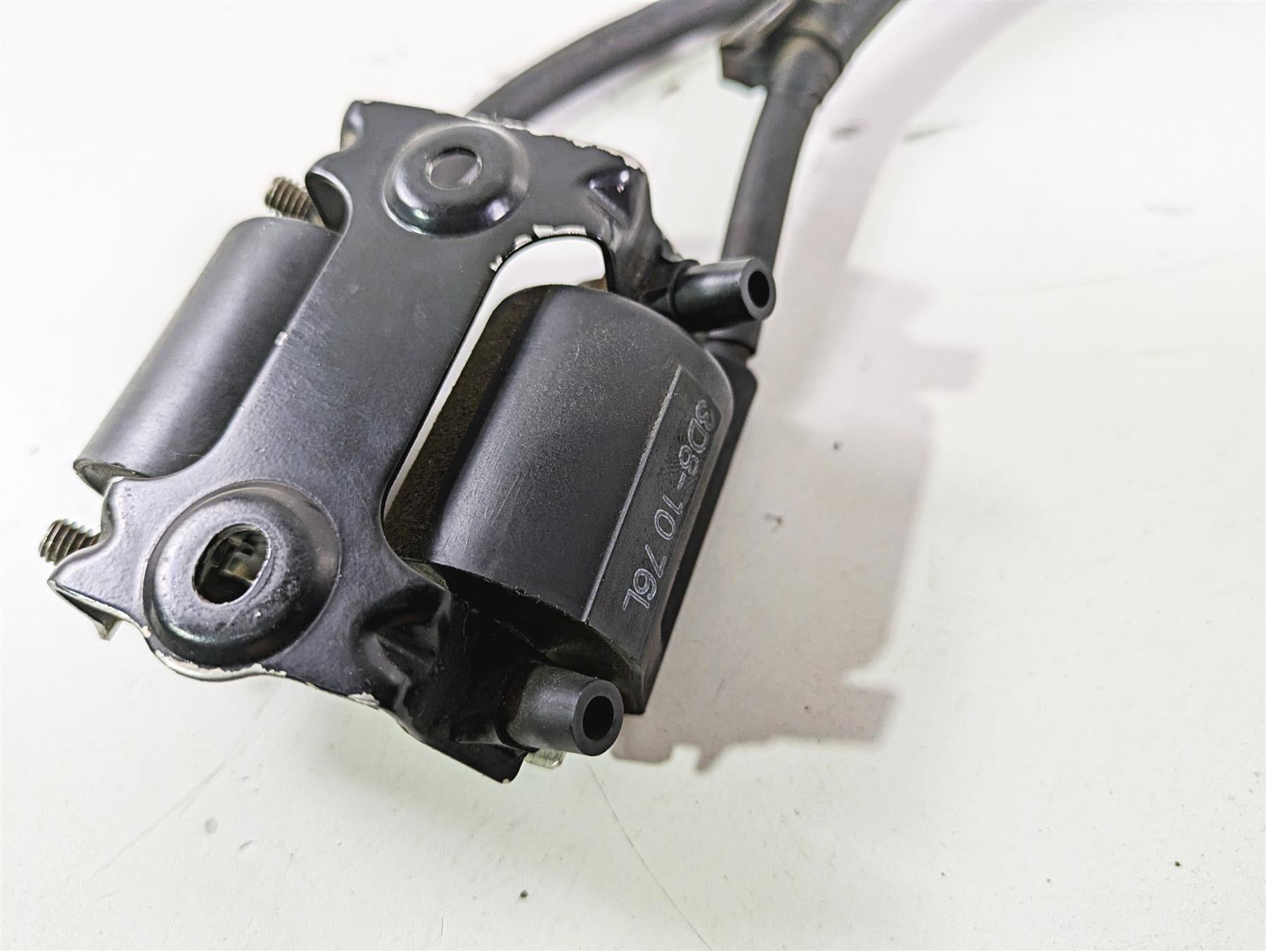 2008 Yamaha XVS1300 V-Star Tourer Ignition Coils Wires Plugs 3D8-82310-11-00 {{ shop.shopifyCountryName }} - Mototech271