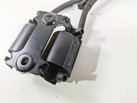 2008 Yamaha XVS1300 V-Star Tourer Ignition Coils Wires Plugs 3D8-82310-11-00 {{ shop.shopifyCountryName }} - Mototech271