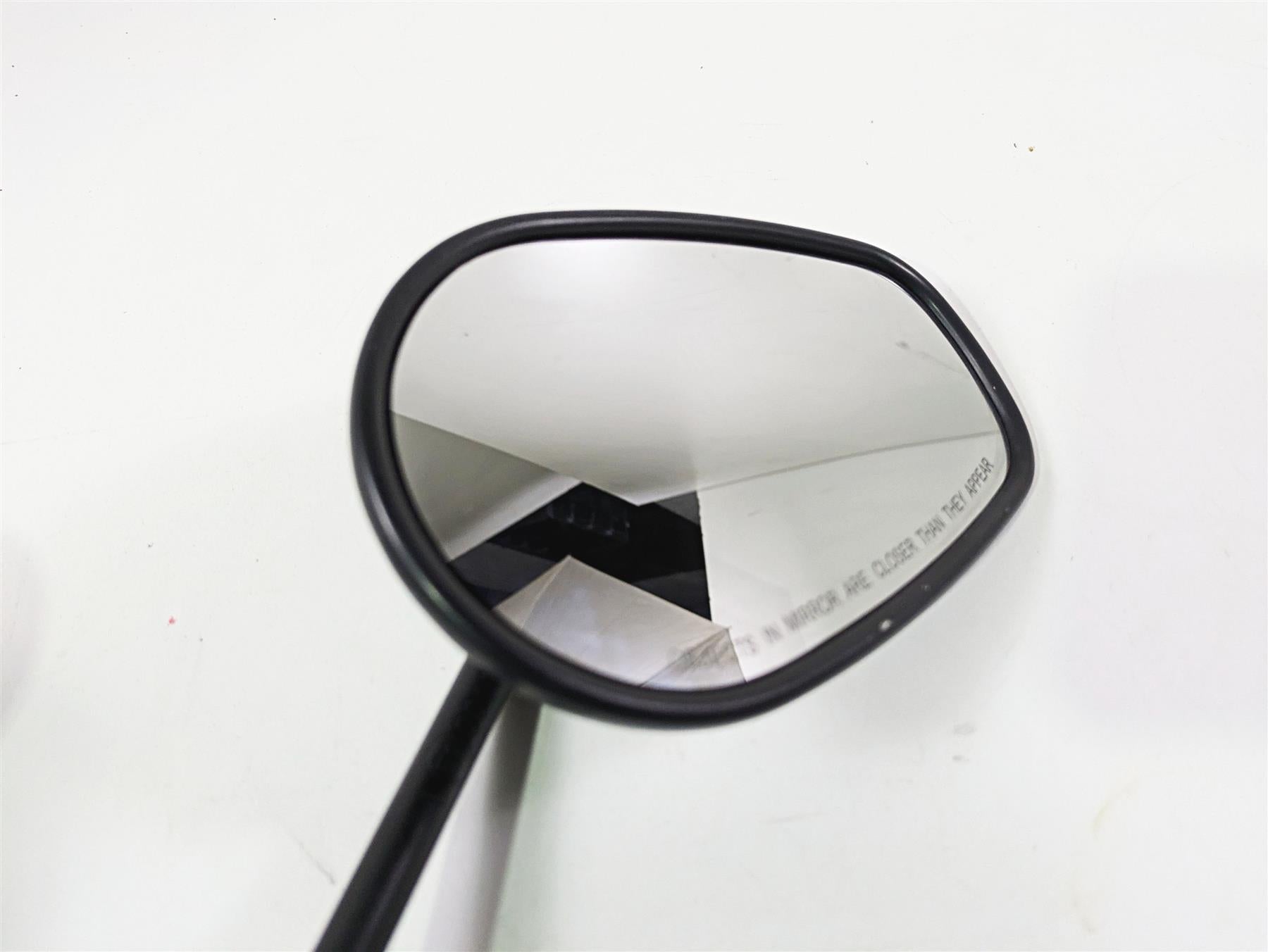 2011 Harley FXDC Dyna Super Glide Rear View Mirror Set 91840-03B 91845-03B {{ shop.shopifyCountryName }} - Mototech271