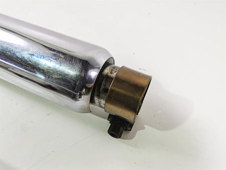 2017 Harley Softail Heritage Classic FLSTC Vance Hines Slash Cut Slip On Pipes 0740RC {{ shop.shopifyCountryName }} - Mototech271