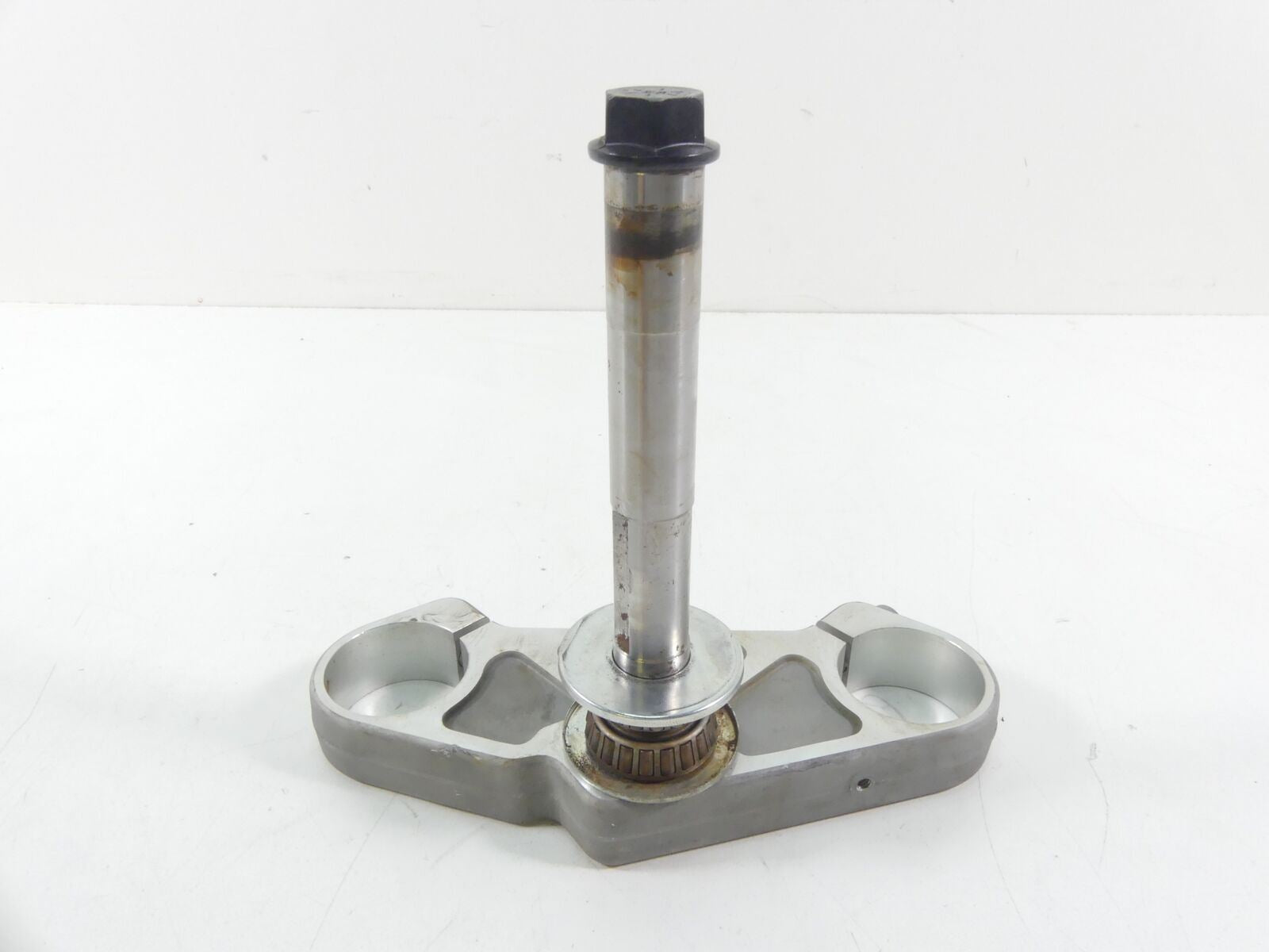 1999 Buell X1 Lightning Lower Triple Tree Steering Yoke 54mm J0106.B {{ shop.shopifyCountryName }} - Mototech271