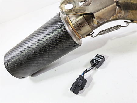 2016 Ducati Hypermotard 939 SP 2 into 1 SC-Project Exhaust Header Pipe Set CR-T-Mototech271