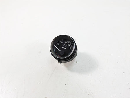 2005 Harley Touring FLHTCUI Electra Glide Volt Meter Voltage Gauge 74526-96C {{ shop.shopifyCountryName }} - Mototech271