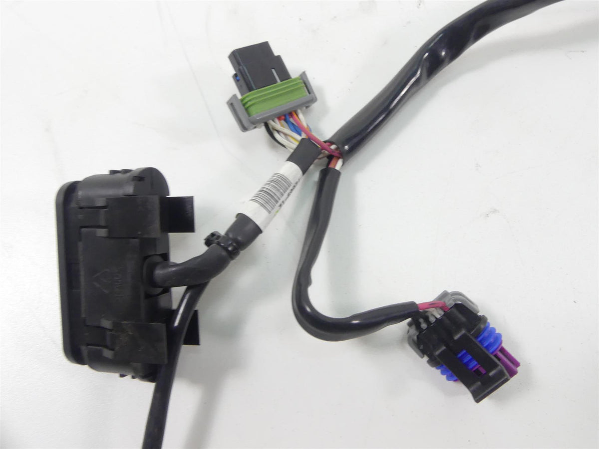 2013 Harley FXDWG Dyna Wide Glide Instrument Indicator Dash Lights 72669-12 {{ shop.shopifyCountryName }} - Mototech271