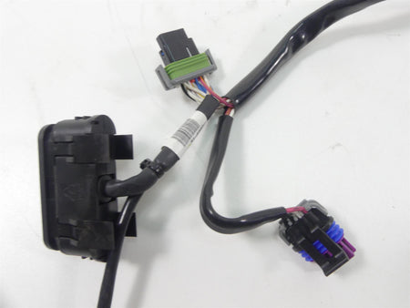 2013 Harley FXDWG Dyna Wide Glide Instrument Indicator Dash Lights 72669-12 {{ shop.shopifyCountryName }} - Mototech271