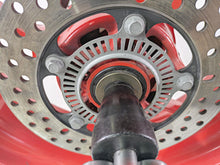 Load image into Gallery viewer, 2017 Aprilia RSV 1100 Tuono V4 Factory Straight 17x6 Rear Wheel Rim 2B002118
