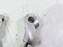 Load image into Gallery viewer, 2004 Victory Kingpin Handlebar Riser Holder Set 1821325 1821325
