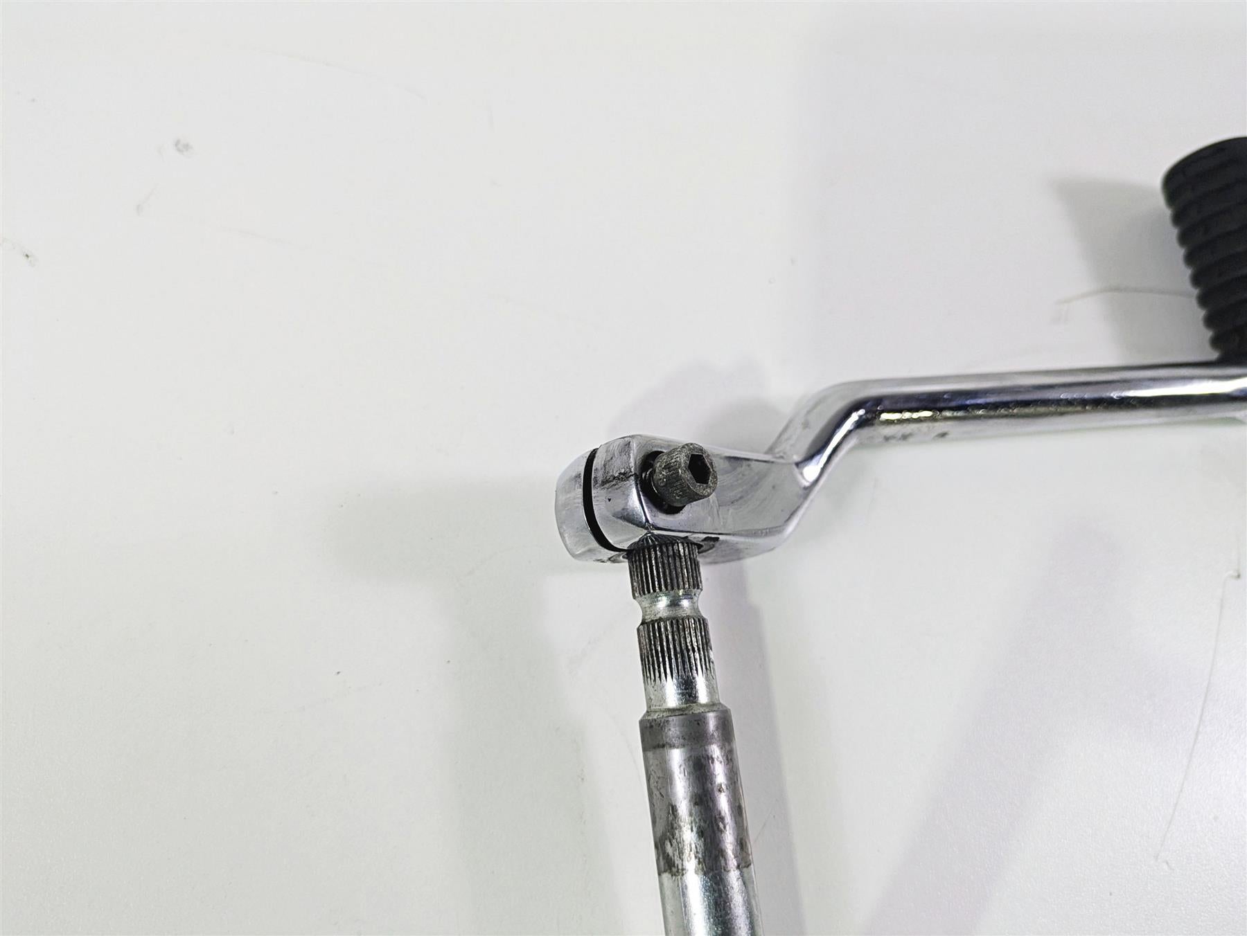 1996 Harley Touring FLHTCUI Electra Glide Shift Lever Shifter Pedal Set 33895-82 {{ shop.shopifyCountryName }} - Mototech271