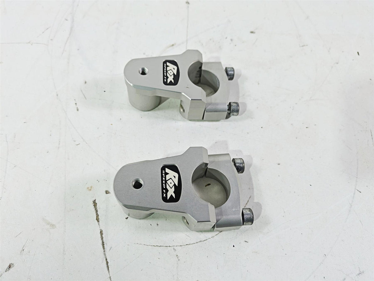 2015 BMW R1200GS Adv K51 2" Tall Rox Speed FX Handlebar Extension 1R-P13R-2125 {{ shop.shopifyCountryName }} - Mototech271