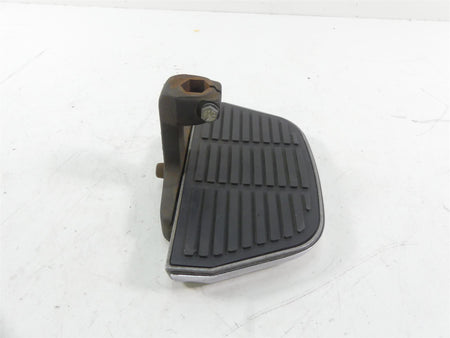1989 Harley Touring FLTC Tour Glide Rear Passenger Chrome Floor Board 52713-91 {{ shop.shopifyCountryName }} - Mototech271