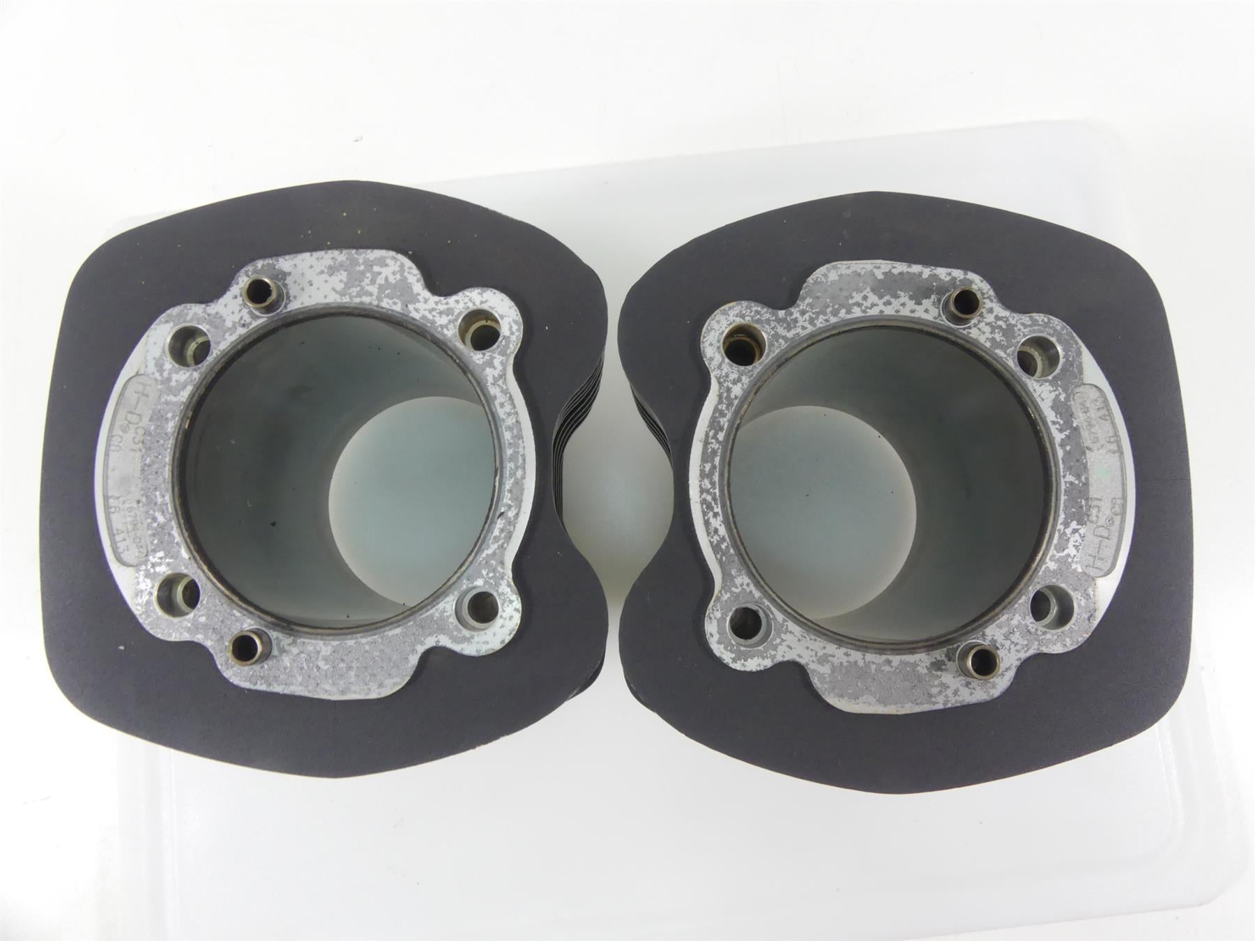 2016 Harley FXDLS Dyna Low Rider 110 Cylinder Jug Piston Set 17285-07A {{ shop.shopifyCountryName }} - Mototech271