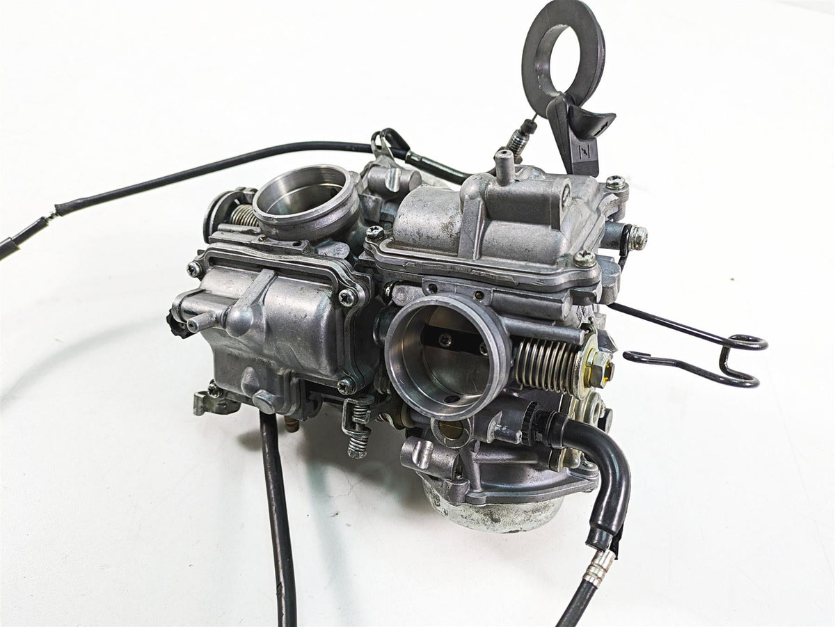 2006 Honda VT1100 C2 Shadow Keihin Carburetor Carb 16100-MCK-A71 16101-MCK-A71 {{ shop.shopifyCountryName }} - Mototech271