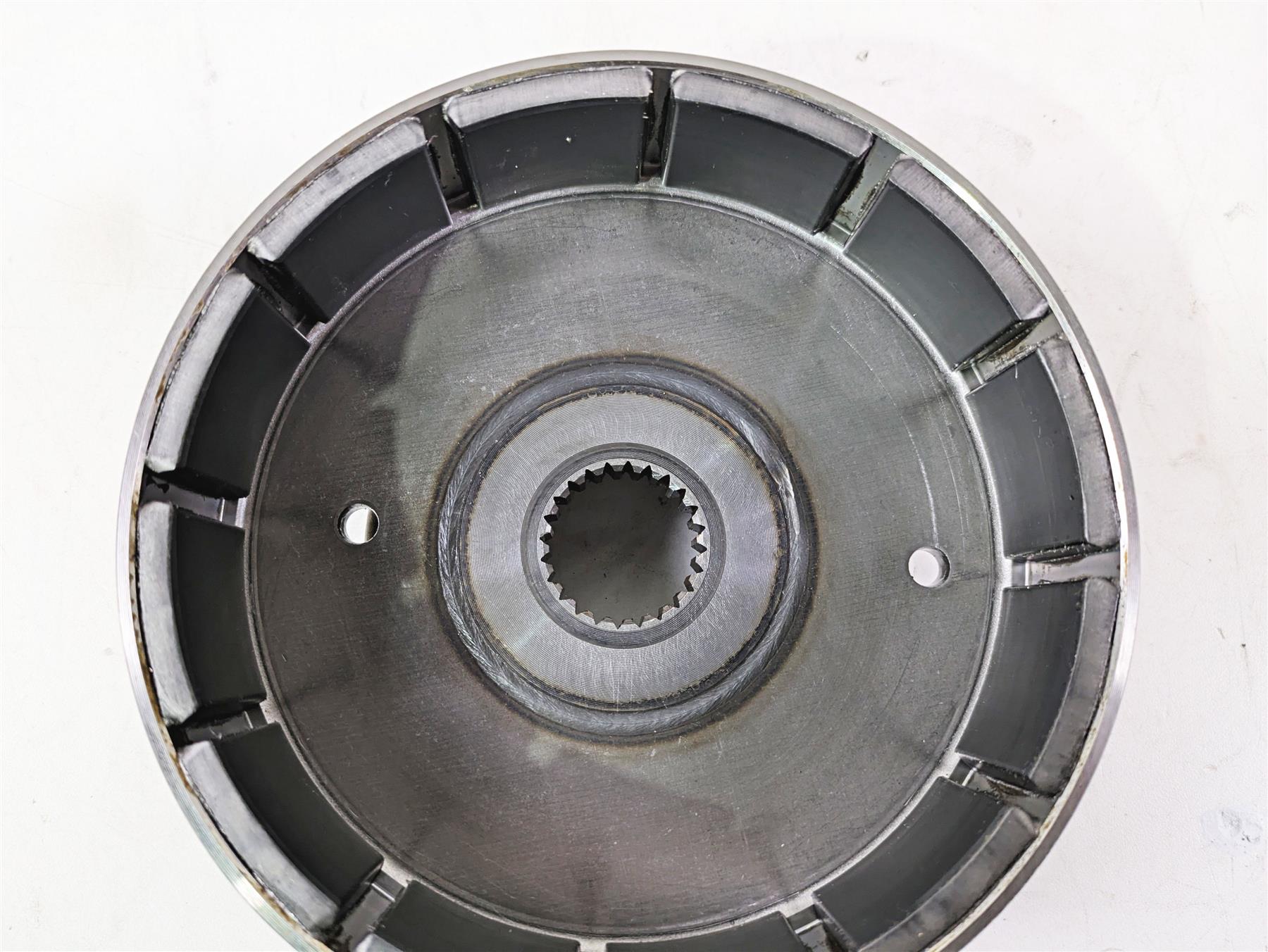 2008 Harley FXDL Dyna Low Rider 105TH Ignition Flywheel Rotor 40356-07 {{ shop.shopifyCountryName }} - Mototech271