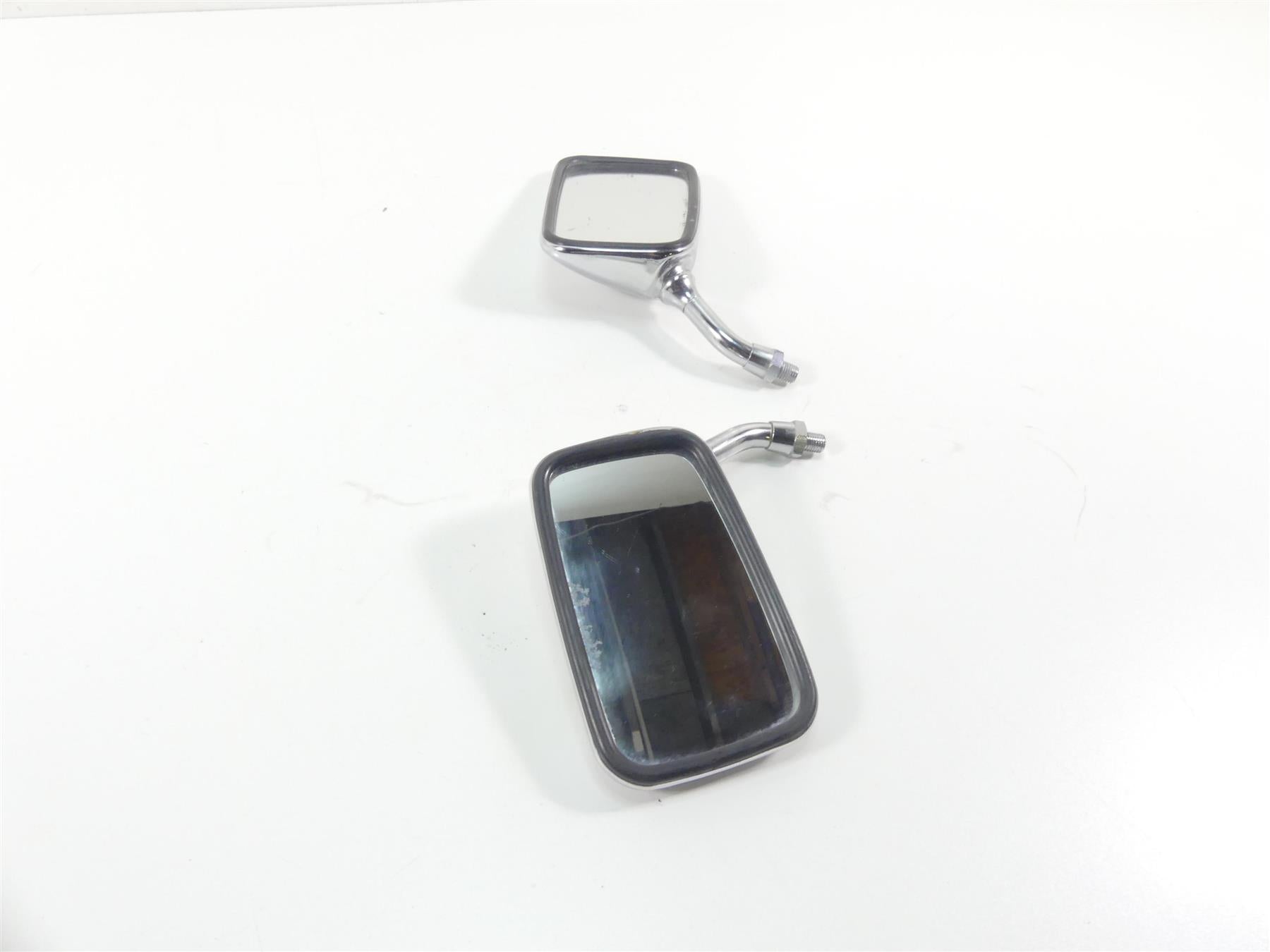 2016 Honda VT1300 CRG Stateline Left Right Rear View Mirror Set 88210-MEA-670 {{ shop.shopifyCountryName }} - Mototech271