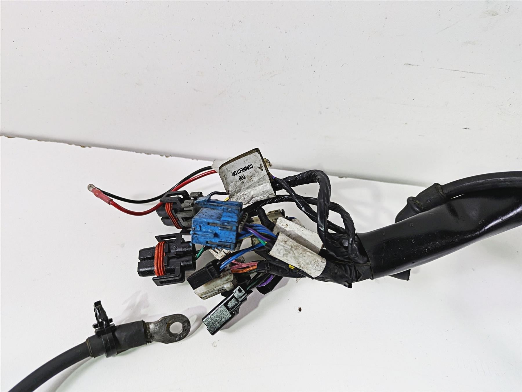 2004 Victory Kingpin Main Wiring Harness Loom - Read 2461180 {{ shop.shopifyCountryName }} - Mototech271