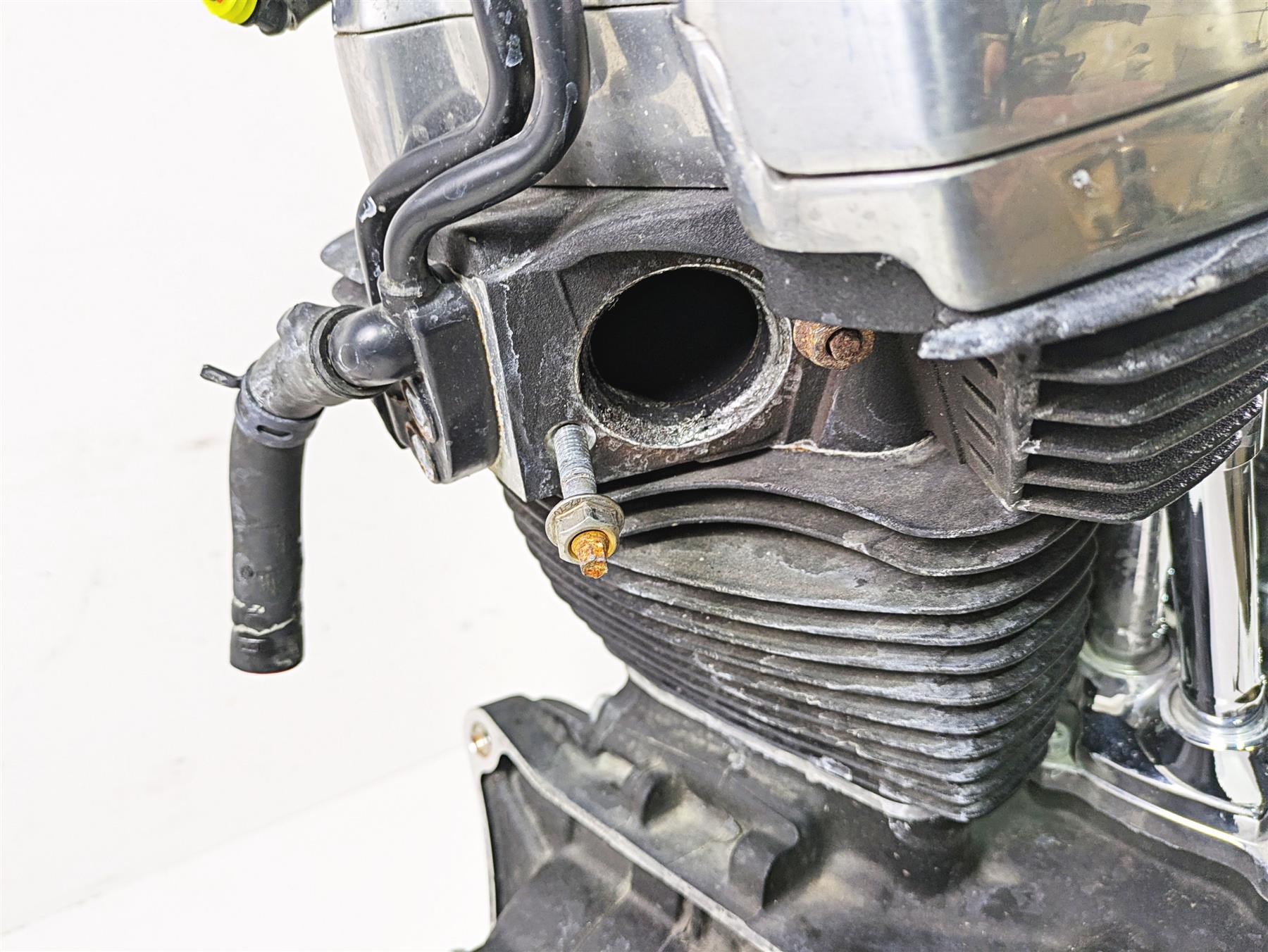 2021 Harley Softail FXST Standard Milwaukee 8 107ci Engine Motor - 19k 16200646 {{ shop.shopifyCountryName }} - Mototech271