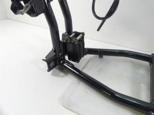 1993 Harley Dyna FXDL Low Rider Straight Main Frame Chassis + Clean Colorado Title - 47427-92