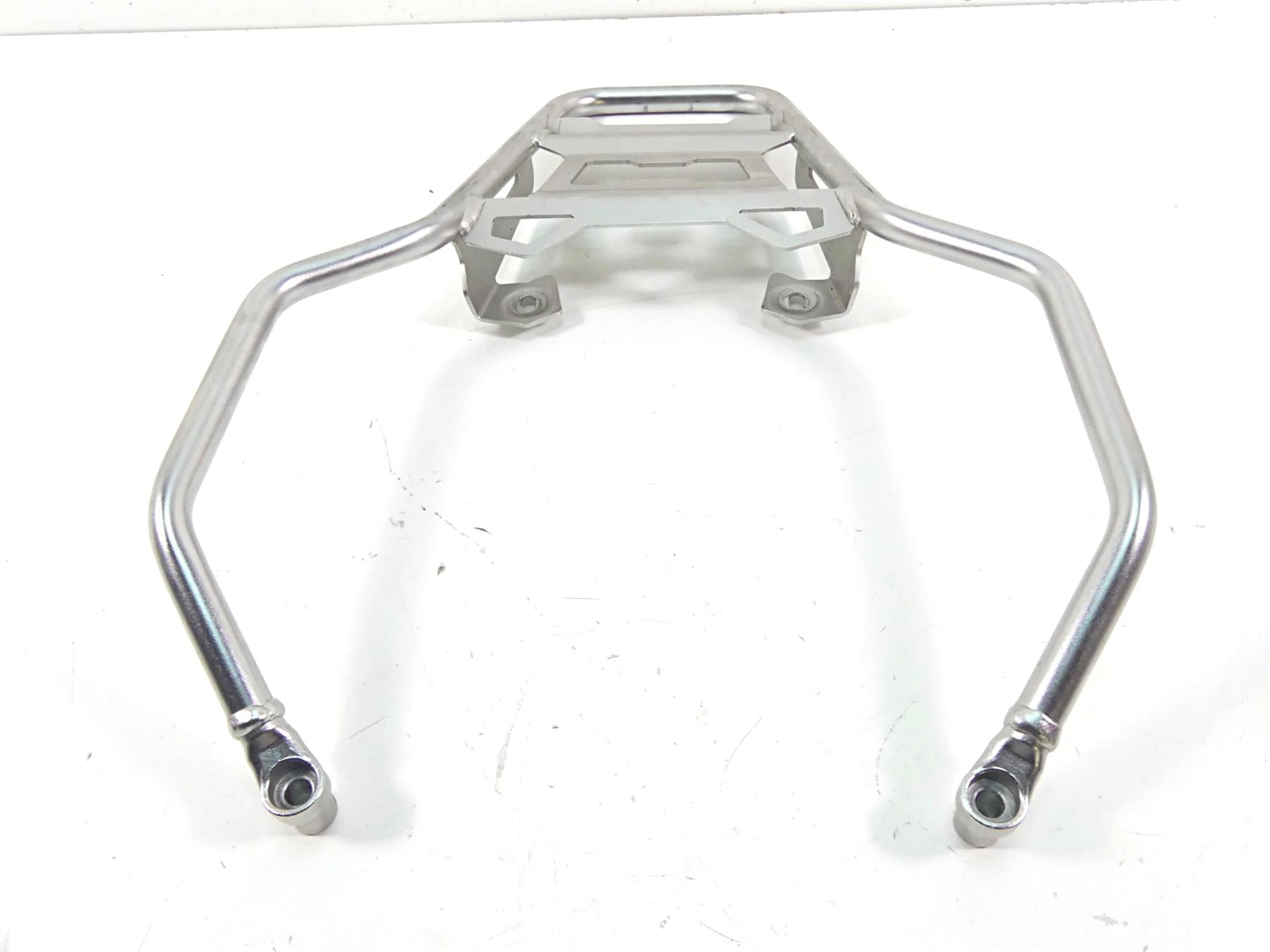 2016 BMW R1200GS Adv K51 Rear Luggage Rack Passenger Grab 46548522360 {{ shop.shopifyCountryName }} - Mototech271