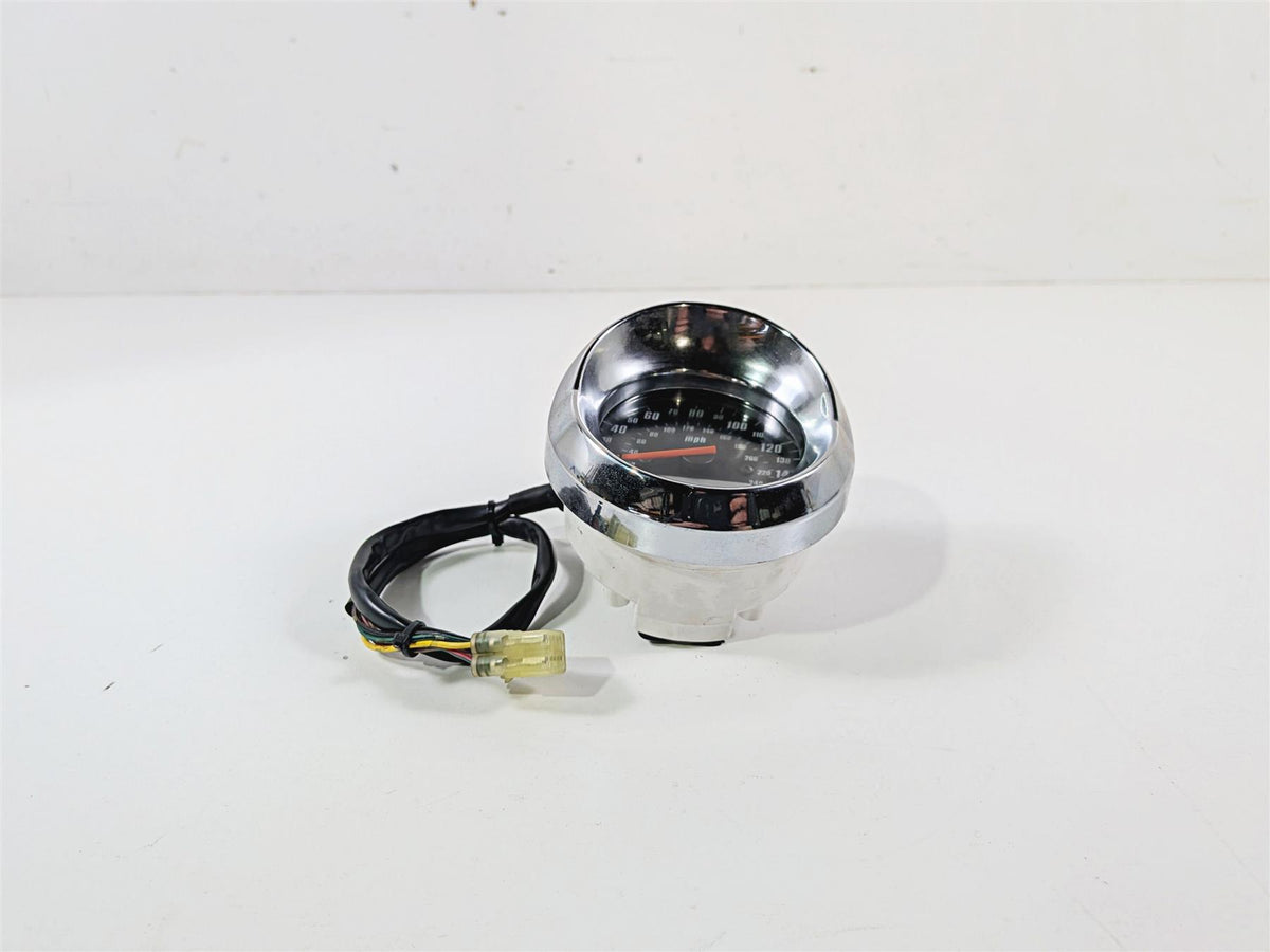 2003 Honda V-Twin VTX1800 C Gauges Speedometer Instrument - 16k 37200-MCH-673 {{ shop.shopifyCountryName }} - Mototech271