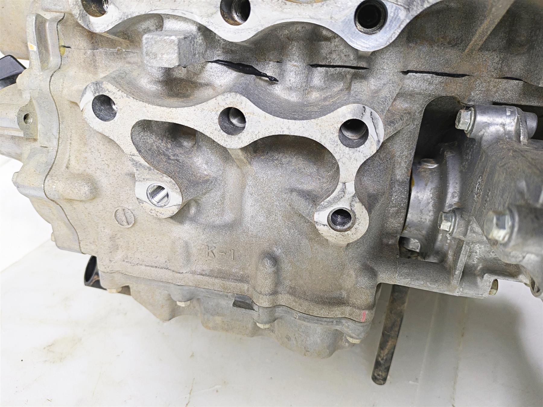 2021 Kawasaki Teryx KRX KRF 1000 Running Engine Motor 246miles Only 14001-0693 {{ shop.shopifyCountryName }} - Mototech271