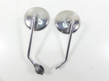 Load image into Gallery viewer, 1977 Honda CB750 A Four Hondamatic Round Rear View Mirror Set 88110-333-611
