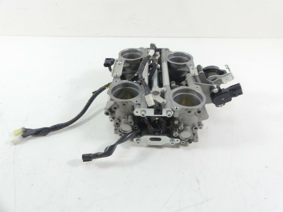 2020 Yamaha VMX17 1700 Mikuni Throttle Body Bodies Fuel Injector 2S3-13750-01-00 {{ shop.shopifyCountryName }} - Mototech271