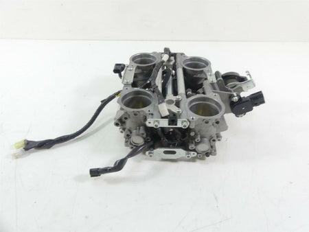 2020 Yamaha VMX17 1700 Mikuni Throttle Body Bodies Fuel Injector 2S3-13750-01-00 {{ shop.shopifyCountryName }} - Mototech271