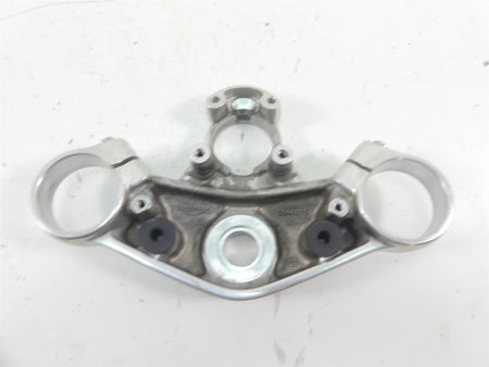 2017 Triumph Thruxton 1200 R Upper Triple Tree Steering Head 52mm T2044813 {{ shop.shopifyCountryName }} - Mototech271