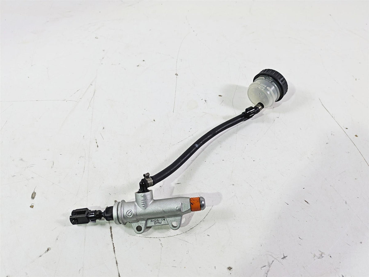 2015 BMW R nineT K21 Rear Brembo Brake Master Cylinder 34318529423 {{ shop.shopifyCountryName }} - Mototech271