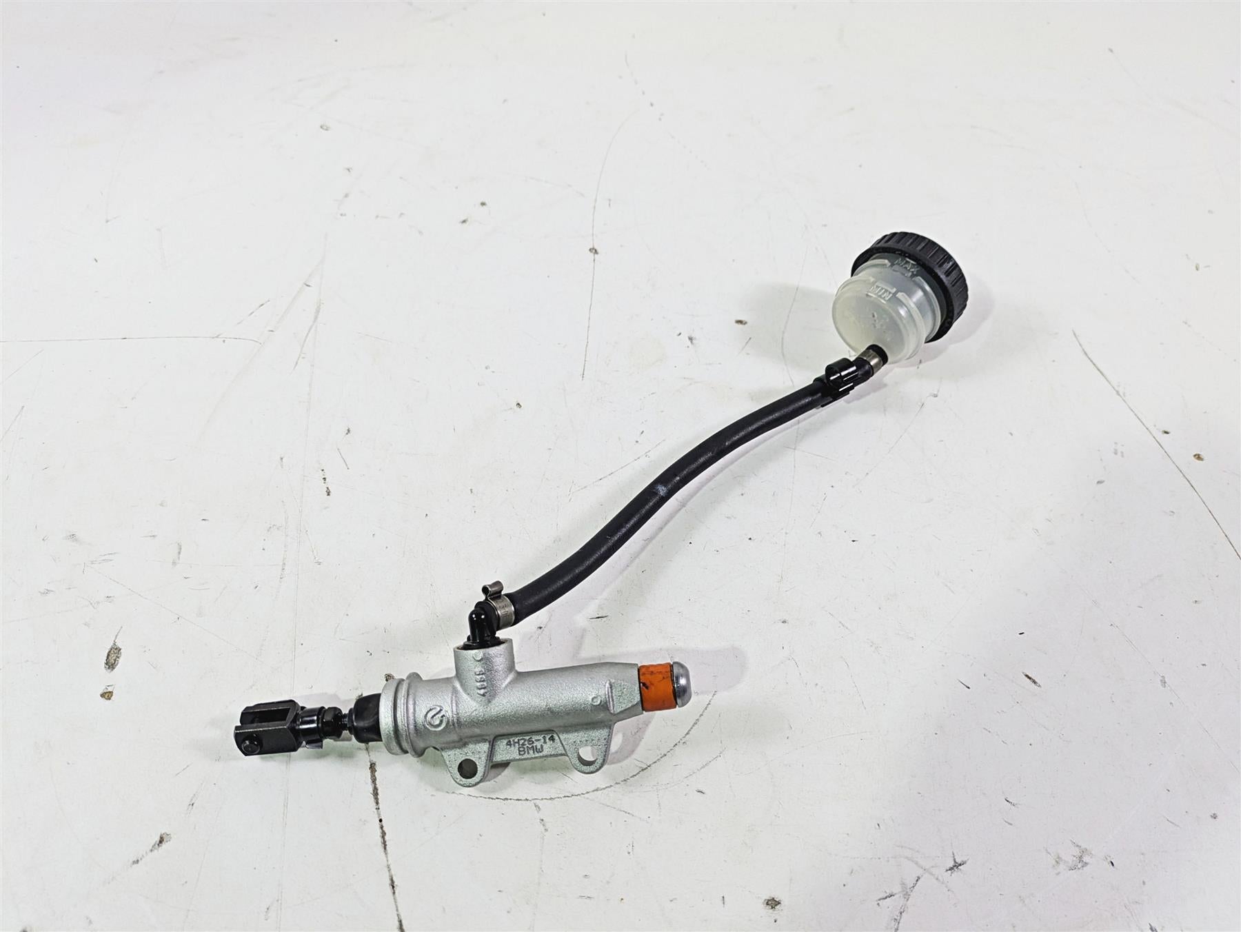 2015 BMW R nineT K21 Rear Brembo Brake Master Cylinder 34318529423 {{ shop.shopifyCountryName }} - Mototech271