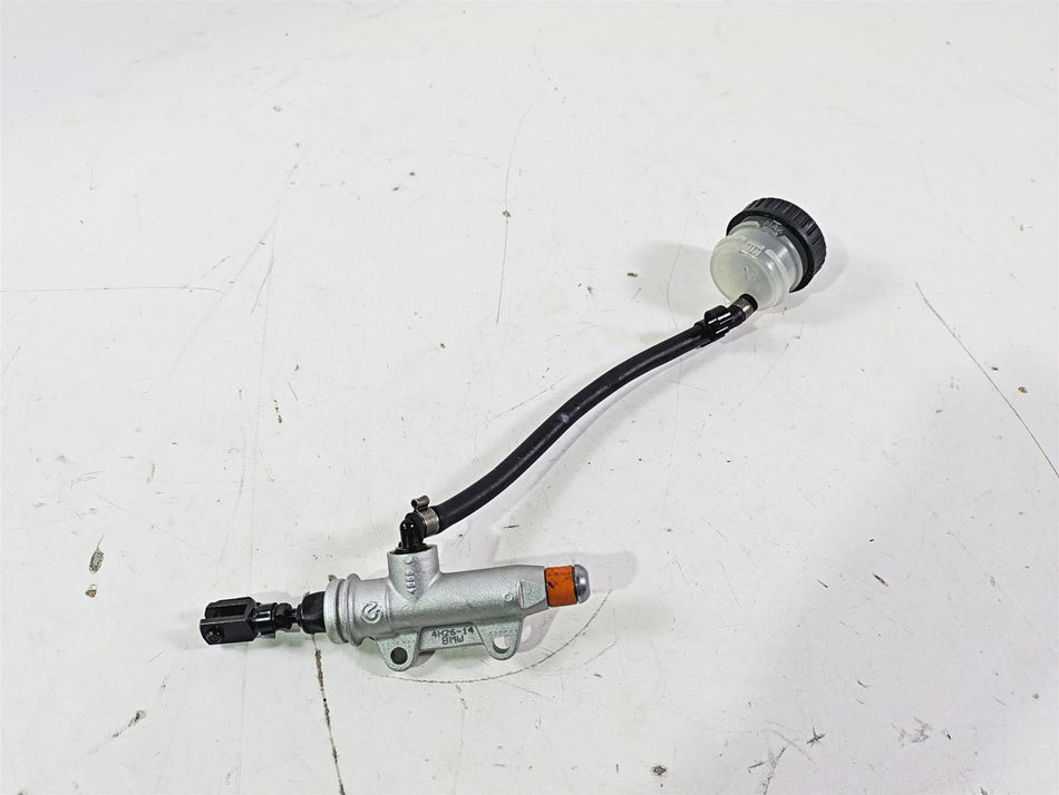 2015 BMW R nineT K21 Rear Brembo Brake Master Cylinder 34318529423 {{ shop.shopifyCountryName }} - Mototech271