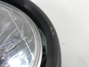 2016 Indian Chief Dark Horse Headlight Cover & Head Light Lens 5632830