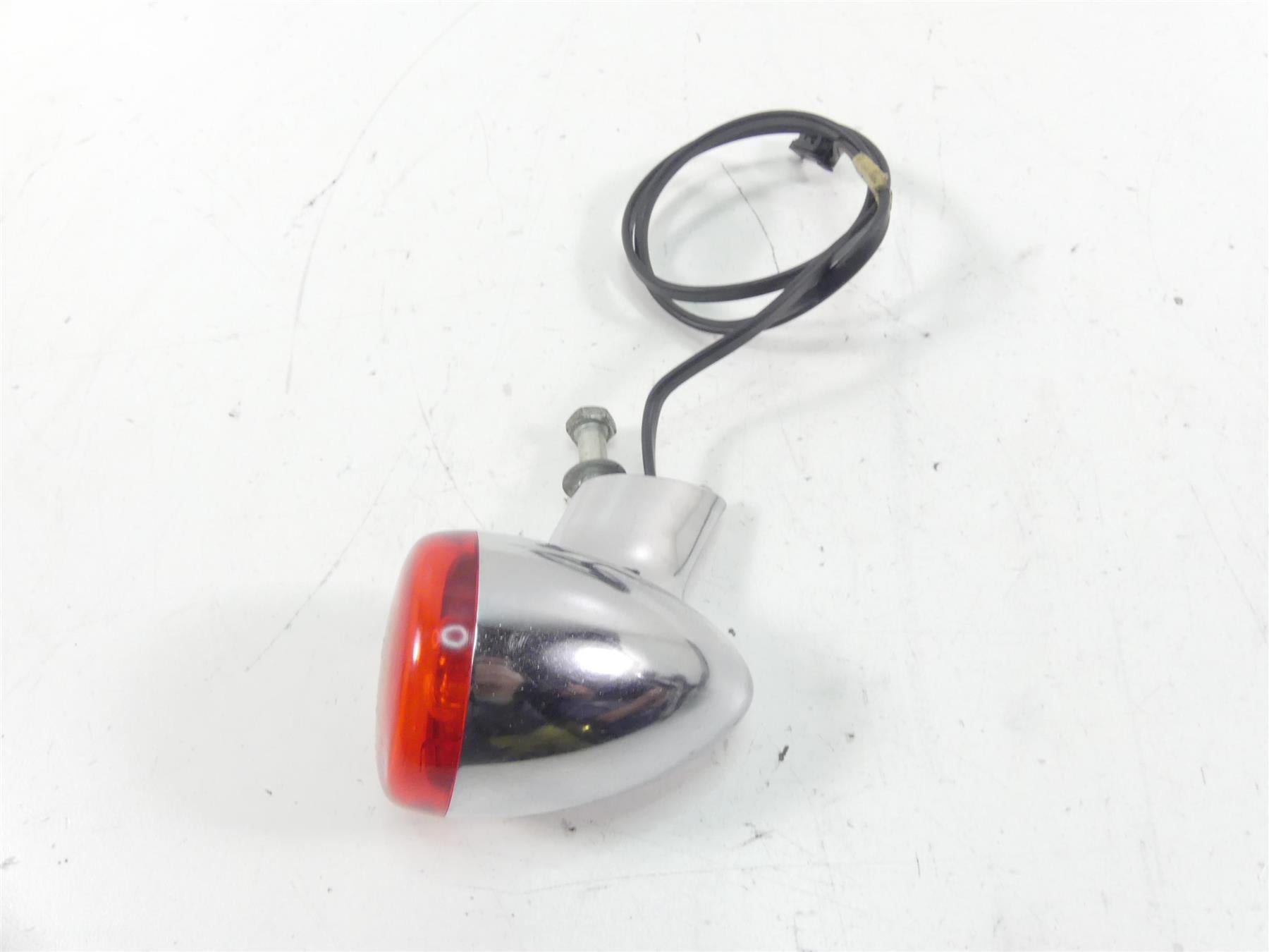 2010 Harley FXDWG Dyna Wide Glide Right Rear Turn Signal Blinker 68461-09 {{ shop.shopifyCountryName }} - Mototech271