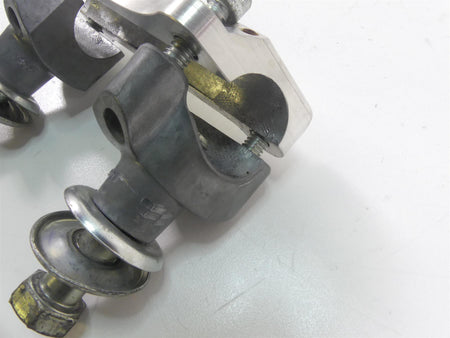 2005 Harley Touring FLHRSI Road King Handlebar Risers + One Piece Clamp 56149-88 {{ shop.shopifyCountryName }} - Mototech271