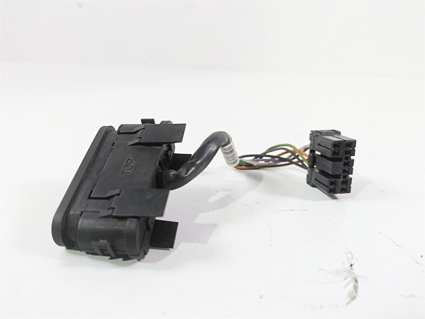 2010 Harley Dyna FXDB Street Bob Instrument Indicator Lights Cluster 68789-96A {{ shop.shopifyCountryName }} - Mototech271