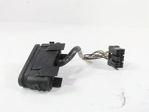 2010 Harley Dyna FXDB Street Bob Instrument Indicator Lights Cluster 68789-96A