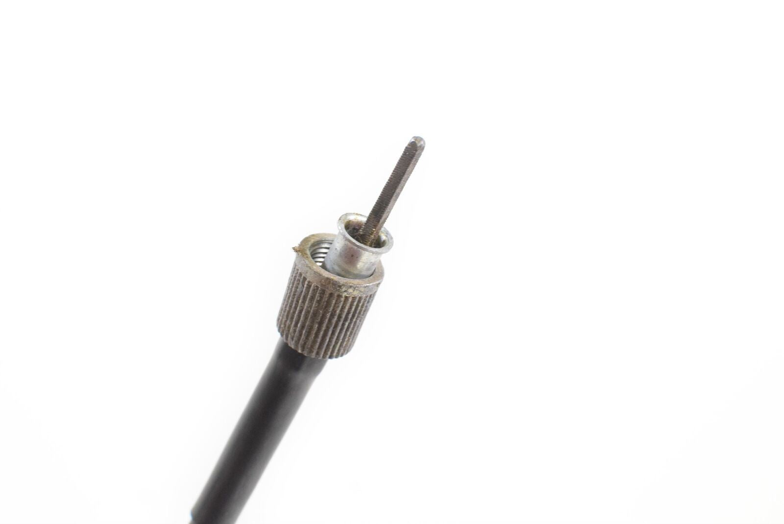 1998 Suzuki GSXR1100 GSXR 1100 Speedometer Gear Hub Cable 54600-17C01 {{ shop.shopifyCountryName }} - Mototech271