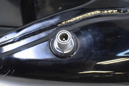 2015 Harley Touring FLTRXS Road Glide Fuel Gas Petrol Tank - Dented 61356-08 {{ shop.shopifyCountryName }} - Mototech271