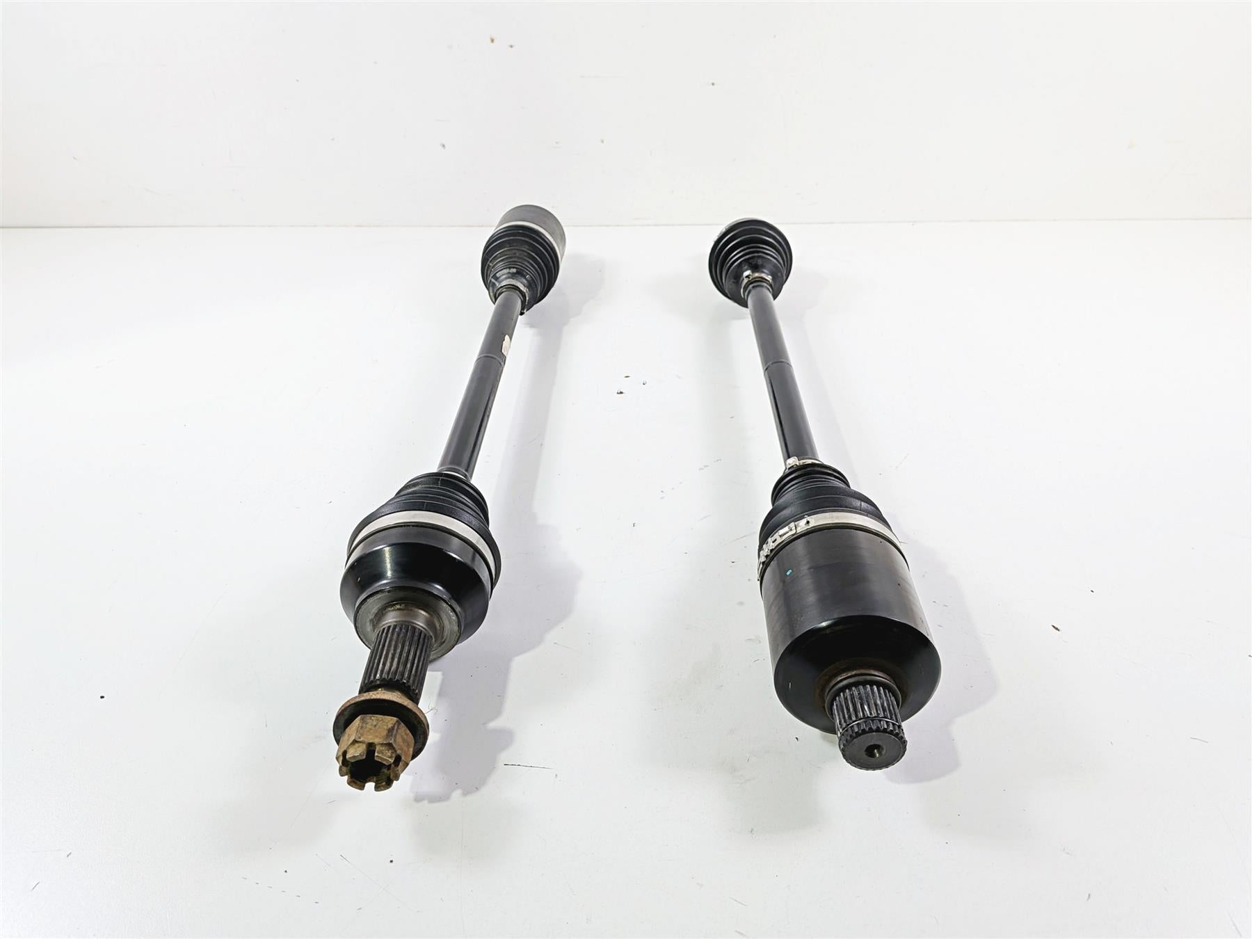 2024 Polaris RZR XP 1000 Sport Front Cv Drive Shaft Axle Set 1336984 {{ shop.shopifyCountryName }} - Mototech271