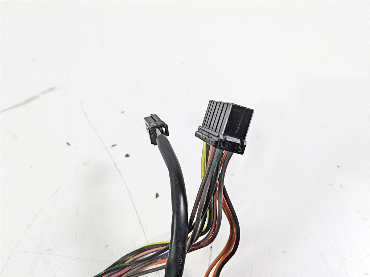 2007 Harley Touring FLHTCU SE CVO E-Glide Auxiliary Switch Set 70290-07 {{ shop.shopifyCountryName }} - Mototech271