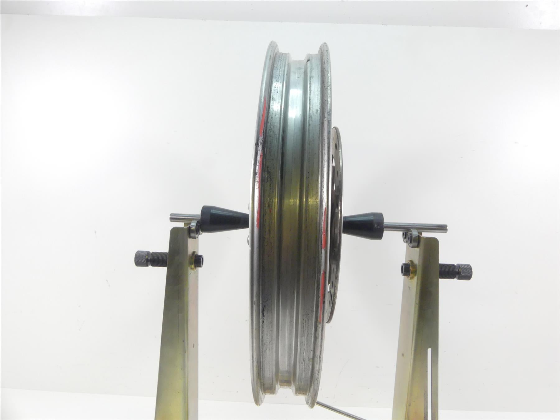 2001 Harley Davidson XL1200 Sportster Front Wheel Rim 19x2.15 - Read 43594-00 {{ shop.shopifyCountryName }} - Mototech271