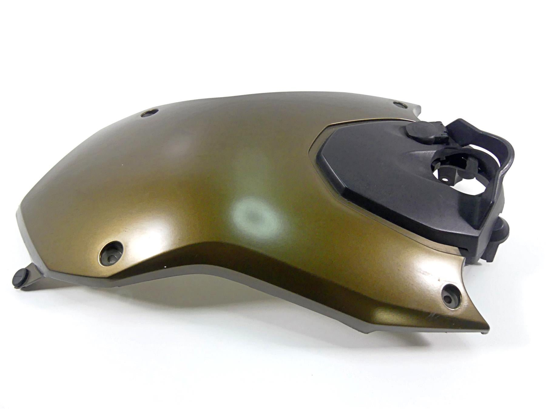 2013 BMW F800GS STD K72 Upper Tank Cover Kalamata Matt 8534987 46638534987 {{ shop.shopifyCountryName }} - Mototech271