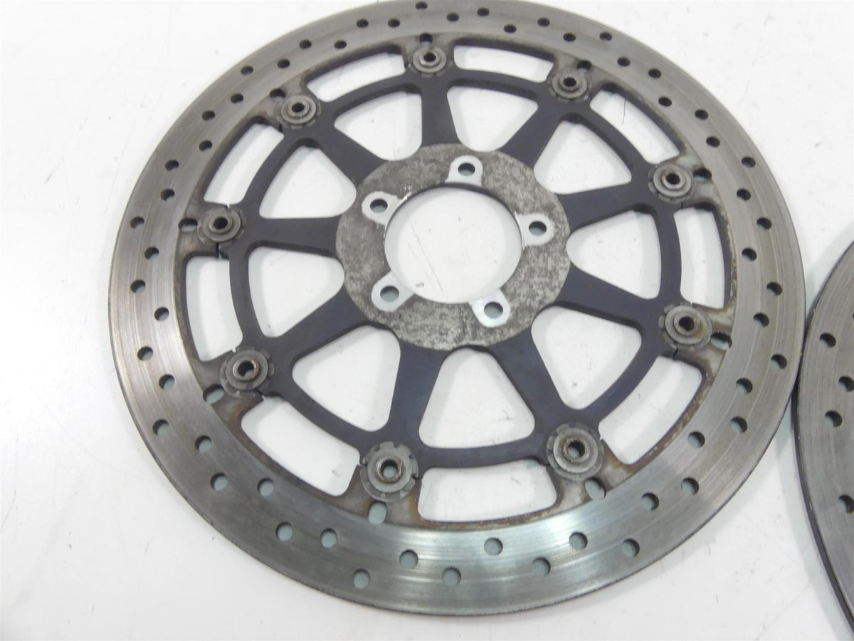 2016 KTM 1290 Superduke R Front Brembo Brake Rotor Set 6130906000033 {{ shop.shopifyCountryName }} - Mototech271