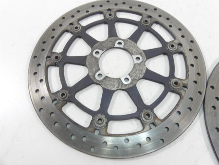 2016 KTM 1290 Superduke R Front Brembo Brake Rotor Set 6130906000033 {{ shop.shopifyCountryName }} - Mototech271