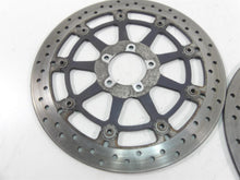 Load image into Gallery viewer, 2016 KTM 1290 Superduke R Front Brembo Brake Rotor Set 6130906000033 | Mototech271
