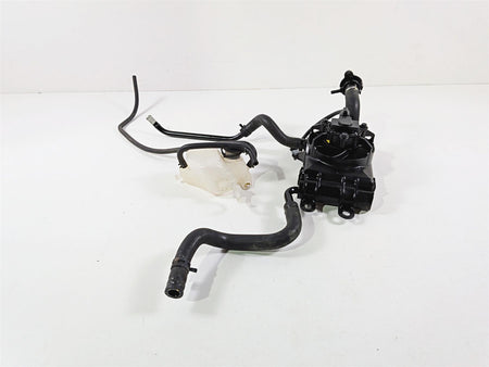 2014 Harley Touring FLHTK Electra Glide Right Radiator Fan Hoses Set 26800005-Mototech271