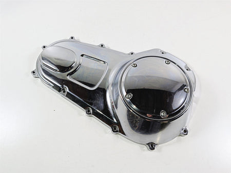 2011 Harley Touring FLHTCU CVO Electra Glide Outer Primary Drive Clutch Cover 60685-07-Mototech271