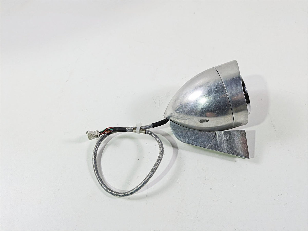 2004 Big Dog Chopper Speedometer Gauge Instrument & Housing READ 150-000008-01 {{ shop.shopifyCountryName }} - Mototech271
